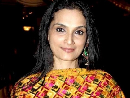 Singer and actress Rajeshwari Sachdev detected with COVID-19 | Singer and actress Rajeshwari Sachdev detected with COVID-19