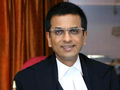 Homosexuality incrimination one of many social injustices: CJI Chandrachud | Homosexuality incrimination one of many social injustices: CJI Chandrachud