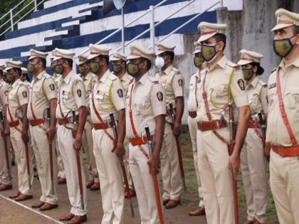 Maharashtra: Jalna and Nagpur police win Best Police Unit awards for 2021 | Maharashtra: Jalna and Nagpur police win Best Police Unit awards for 2021