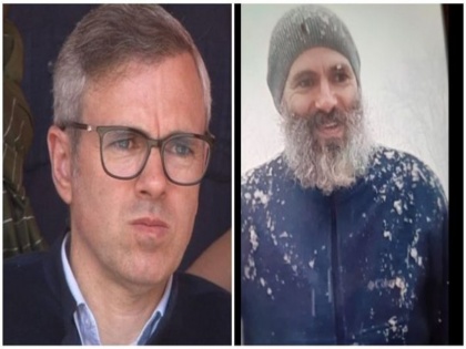 BJP gifts Omar Abdullah a razor after his beard picture goes viral | BJP gifts Omar Abdullah a razor after his beard picture goes viral
