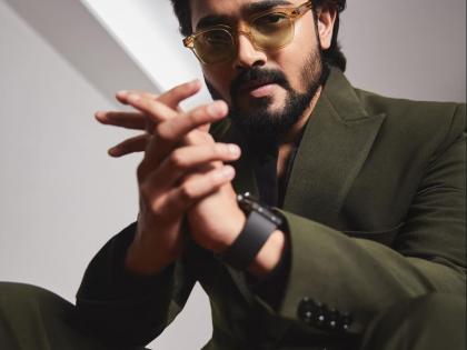 Bhuvan Bam Honored with Best Content Creator Award in the world at the prestigious Septemius Awards 2023 in Amsterdam | Bhuvan Bam Honored with Best Content Creator Award in the world at the prestigious Septemius Awards 2023 in Amsterdam