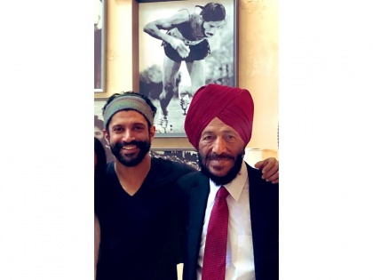'Still refusing to accept that you are no more': Farhan Akhtar mourns Milkha Singh's demise | 'Still refusing to accept that you are no more': Farhan Akhtar mourns Milkha Singh's demise