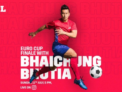 Euro 2020 Final: Baichung Bhutia shares his expert prediction with MPL fans | Euro 2020 Final: Baichung Bhutia shares his expert prediction with MPL fans