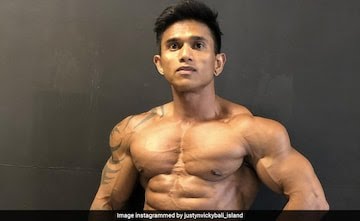 33-year old Indonesian fitness influencer Justyn Vicky dies during gym workout | 33-year old Indonesian fitness influencer Justyn Vicky dies during gym workout
