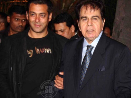 "Best actor of Indian Cinema": Salman Khan bids emotional good-bye to Dilip Kumar | "Best actor of Indian Cinema": Salman Khan bids emotional good-bye to Dilip Kumar