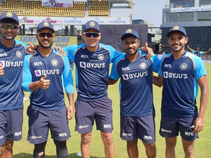 India tour of Sri Lanka: Five debutants in playing eleven for India in final ODI | India tour of Sri Lanka: Five debutants in playing eleven for India in final ODI