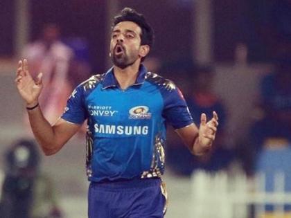 Mumbai Indians sign Dhawal Kulkarni for remainder of IPL 2022 | Mumbai Indians sign Dhawal Kulkarni for remainder of IPL 2022