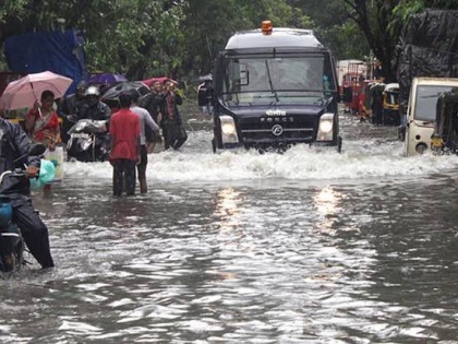 Mumbai Rains: Maharashtra govt announced ₹5 lakh ex-gratia for kin of deceased | Mumbai Rains: Maharashtra govt announced ₹5 lakh ex-gratia for kin of deceased