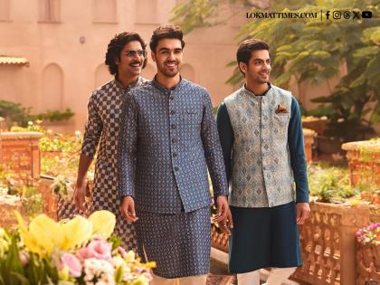 Top Indian Ethnic Wear Styles for Men to Shine This Wedding Season | Top Indian Ethnic Wear Styles for Men to Shine This Wedding Season Top Indian Ethnic Wear Styles for Men to Shine This Wedding Season | Top Indian Ethnic Wear Styles for Men to Shine This Wedding Season