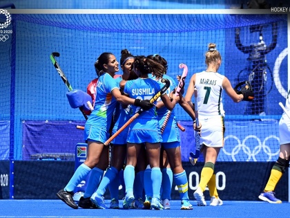 Olympics: India women face defeat in hockey semis, to play for bronze against Great Britain | Olympics: India women face defeat in hockey semis, to play for bronze against Great Britain