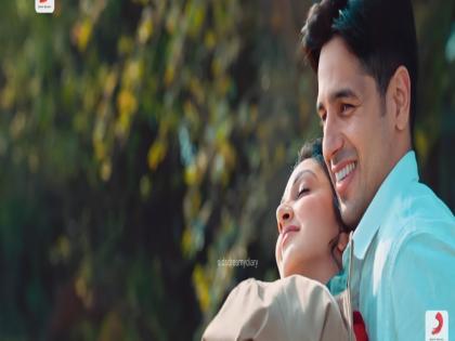 Shershaah Song Ranjha: Sidharth Malhotra and Kiara Advani's chemistry is unmissable! | Shershaah Song Ranjha: Sidharth Malhotra and Kiara Advani's chemistry is unmissable!