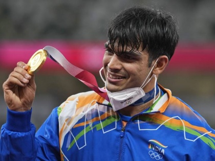 "A proud moment for my country": Neeraj Chopra reacts after historic gold at Olympics | "A proud moment for my country": Neeraj Chopra reacts after historic gold at Olympics