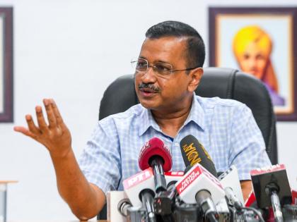 Arvind Kejriwal says Delhi's systems not designed for such unprecedented rain as rain wrecks havoc | Arvind Kejriwal says Delhi's systems not designed for such unprecedented rain as rain wrecks havoc