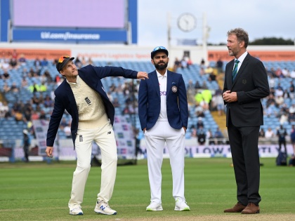 England vs India: Virat Kohli wins toss, opt to bat in 3rd Test at Leeds | England vs India: Virat Kohli wins toss, opt to bat in 3rd Test at Leeds