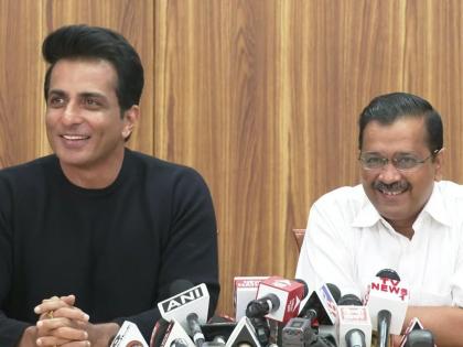 Sonu Sood named brand ambassador of Delhi government’s children mentorship programme | Sonu Sood named brand ambassador of Delhi government’s children mentorship programme