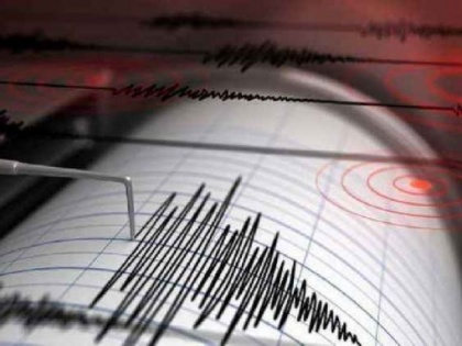 Earthquake of 5.8 magnitude hits Jammu and Kashmir, on third consecutive day | Earthquake of 5.8 magnitude hits Jammu and Kashmir, on third consecutive day