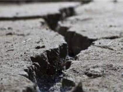 Earthquake of 2.2 magnitude hits Nashik | Earthquake of 2.2 magnitude hits Nashik