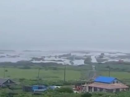 Earthquake in Russia: Quake of Magnitude 8.0 Strikes Kamchatka Peninsula; Tsunami Warning Issued | Earthquake in Russia: Quake of Magnitude 8.0 Strikes Kamchatka Peninsula; Tsunami Warning Issued Earthquake in Russia: Quake of Magnitude 8.0 Strikes Kamchatka Peninsula; Tsunami Warning Issued | Earthquake in Russia: Quake of Magnitude 8.0 Strikes Kamchatka Peninsula; Tsunami Warning Issued
