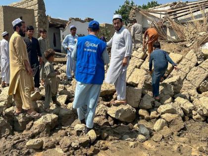 Earthquake in Afghanistan: At Least 20 Killed, Over 50 Injured After 6.0-Magnitude Quake Hits Nangarhar Province | Earthquake in Afghanistan: At Least 20 Killed, Over 50 Injured After 6.0-Magnitude Quake Hits Nangarhar Province Earthquake in Afghanistan: At Least 20 Killed, Over 50 Injured After 6.0-Magnitude Quake Hits Nangarhar Province | Earthquake in Afghanistan: At Least 20 Killed, Over 50 Injured After 6.0-Magnitude Quake Hits Nangarhar Province