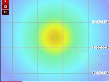 Earthquake of Magnitude 6.3 Hits Bay of Bengal, No Reports of Damage | Earthquake of Magnitude 6.3 Hits Bay of Bengal, No Reports of Damage