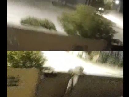 Earthquake of Magnitude 4.0 Hits Delhi-NCR; People React to Tremors on X (Watch Videos) | Earthquake of Magnitude 4.0 Hits Delhi-NCR; People React to Tremors on X (Watch Videos) Earthquake of Magnitude 4.0 Hits Delhi-NCR; People React to Tremors on X (Watch Videos) | Earthquake of Magnitude 4.0 Hits Delhi-NCR; People React to Tremors on X (Watch Videos)