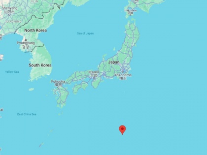 Earthquake in Japan: Quake of Magnitude of 6.9 Rattles Bonin Islands; Dramatic Visuals Surface | Earthquake in Japan: Quake of Magnitude of 6.9 Rattles Bonin Islands; Dramatic Visuals Surface
