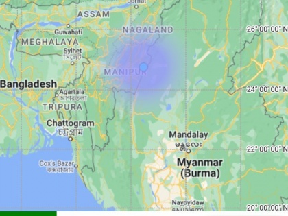 Earthquake in Manipur: Quake of Magnitude 3.9 on Richter Scale Hits Ukhrul | Earthquake in Manipur: Quake of Magnitude 3.9 on Richter Scale Hits Ukhrul