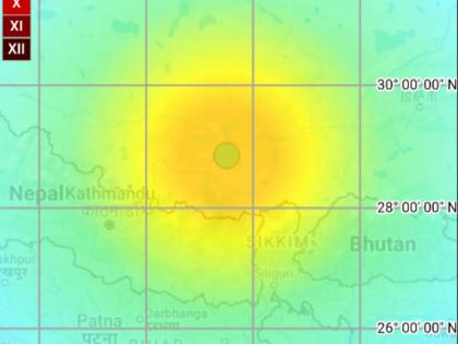 Earthquake of Magnitude 7.1 Hits Tibet Near Neapal; Tremors Felt in Delhi-NCR, Bihar and West Bengal