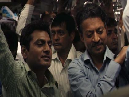 Revisiting the Camaraderie of Late Irrfan Khan and Nawazuddin Siddiqui in the Lunchbox on Its 12th Anniversary | Revisiting the Camaraderie of Late Irrfan Khan and Nawazuddin Siddiqui in the Lunchbox on Its 12th Anniversary