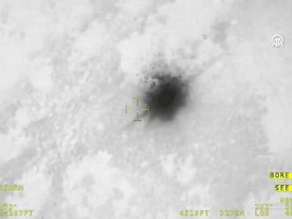 Ebrahim Raisi Helicopter Crash: Turkish Drone Locates Suspected Wreckage of Iran President's Chopper (Watch Video) | Ebrahim Raisi Helicopter Crash: Turkish Drone Locates Suspected Wreckage of Iran President's Chopper (Watch Video) Ebrahim Raisi Helicopter Crash: Turkish Drone Locates Suspected Wreckage of Iran President's Chopper (Watch Video) | Ebrahim Raisi Helicopter Crash: Turkish Drone Locates Suspected Wreckage of Iran President's Chopper (Watch Video)