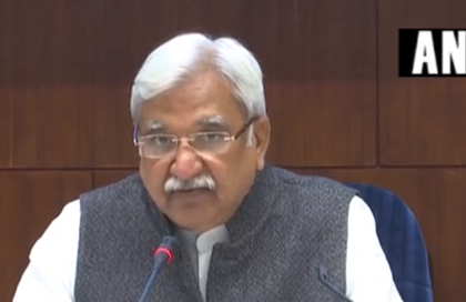 Election Commission Announces Poll Dates for 5 States | Election Commission Announces Poll Dates for 5 States
