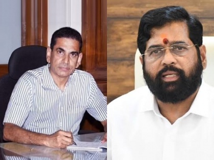 BMC Chief Transfer: ECI Has Done What CM Should Have, Says Shiv Sena (UBT) | BMC Chief Transfer: ECI Has Done What CM Should Have, Says Shiv Sena (UBT)