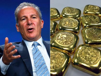 Economist Peter Schiff Warns of Something Big Coming, Says Gold Price Could Reach $4,400 | Economist Peter Schiff Warns of Something Big Coming, Says Gold Price Could Reach $4,400 Economist Peter Schiff Warns of Something Big Coming, Says Gold Price Could Reach $4,400 | Economist Peter Schiff Warns of Something Big Coming, Says Gold Price Could Reach $4,400