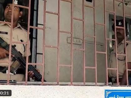 Mumbai: ED Raids at Multiple Locations, Including at Residence of Ex-Vasai-Virar Municipal Commissioner Anilkumar Pawar in Illegal Construction Case | Mumbai: ED Raids at Multiple Locations, Including at Residence of Ex-Vasai-Virar Municipal Commissioner Anilkumar Pawar in Illegal Construction Case Mumbai: ED Raids at Multiple Locations, Including at Residence of Ex-Vasai-Virar Municipal Commissioner Anilkumar Pawar in Illegal Construction Case | Mumbai: ED Raids at Multiple Locations, Including at Residence of Ex-Vasai-Virar Municipal Commissioner Anilkumar Pawar in Illegal Construction Case