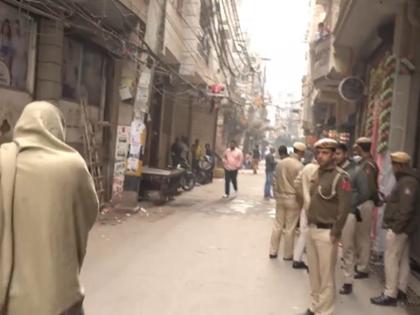 Delhi Red Fort Car Blast: ED Searches Shaheen Bagh Amid Focus on Foreign Funding and Money Laundering | Delhi Red Fort Car Blast: ED Searches Shaheen Bagh Amid Focus on Foreign Funding and Money Laundering