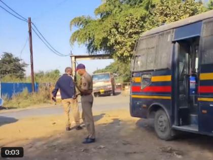 Thane: ED, ATS Conduct Raids in Bhiwandi Over Suspected Terror Funding | Thane: ED, ATS Conduct Raids in Bhiwandi Over Suspected Terror Funding Thane: ED, ATS Conduct Raids in Bhiwandi Over Suspected Terror Funding | Thane: ED, ATS Conduct Raids in Bhiwandi Over Suspected Terror Funding