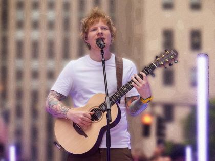 Ed Sheeran to perform in Mumbai for the third time in 2024 | Ed Sheeran to perform in Mumbai for the third time in 2024