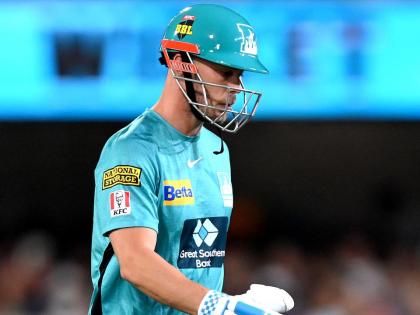 Chris Lynn ends 11-year association with Brisbane Heat | Chris Lynn ends 11-year association with Brisbane Heat