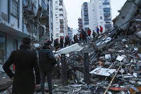 Turkey and Syria hit by another massive earthquake; death toll rises above 1000 | Turkey and Syria hit by another massive earthquake; death toll rises above 1000
