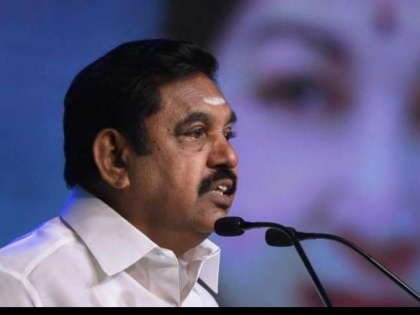 Tamil Nadu CM Edappadi K Palaniswami resigns | Tamil Nadu CM Edappadi K Palaniswami resigns