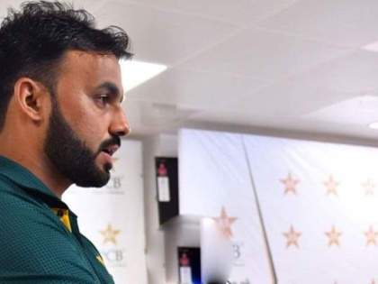 Cricketer Kashif Bhatti tests positive for COVID-19 after arriving in England from Pakistan | Cricketer Kashif Bhatti tests positive for COVID-19 after arriving in England from Pakistan