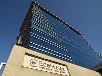 I-T dept raids Edelweiss Group's Mumbai office | I-T dept raids Edelweiss Group's Mumbai office