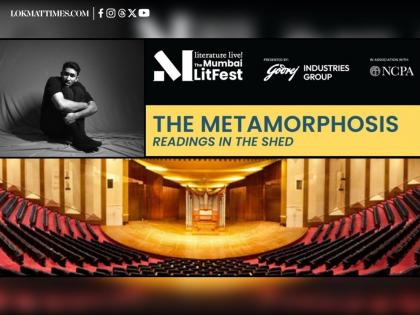 Ary Satish Stuns in Riveting Mumbai Adaptation of Kafka’s The Metamorphosis | Ary Satish Stuns in Riveting Mumbai Adaptation of Kafka’s The Metamorphosis Ary Satish Stuns in Riveting Mumbai Adaptation of Kafka’s The Metamorphosis | Ary Satish Stuns in Riveting Mumbai Adaptation of Kafka’s The Metamorphosis