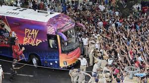 Bengaluru Stampede: KSCA Secretary, Treasurer Resign After 11 People Die In RCB's Victory Celebration | Bengaluru Stampede: KSCA Secretary, Treasurer Resign After 11 People Die In RCB's Victory Celebration