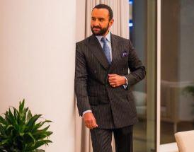 Saif Ali Khan's Meteoric Rise From the 90s Charmer to Risk Taker Across Mediums