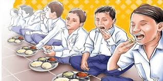 Insects Found In Mid-Day Meal At UP Primary School, Notice Issued To Authorities | Insects Found In Mid-Day Meal At UP Primary School, Notice Issued To Authorities