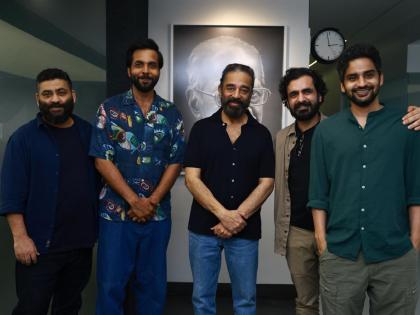 Kamal Haasan Showers Praise on Abhishek Banerjee's Stolen; Actor Calls It a Dream Moment | Kamal Haasan Showers Praise on Abhishek Banerjee's Stolen; Actor Calls It a Dream Moment Kamal Haasan Showers Praise on Abhishek Banerjee's Stolen; Actor Calls It a Dream Moment | Kamal Haasan Showers Praise on Abhishek Banerjee's Stolen; Actor Calls It a Dream Moment