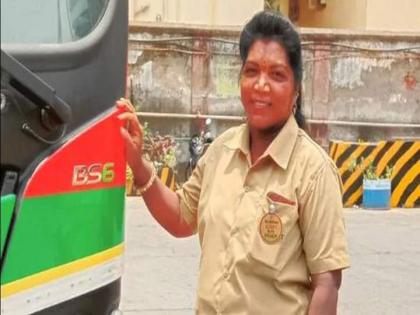 42-year old female from Mumbai becomes city's first BEST driver | 42-year old female from Mumbai becomes city's first BEST driver