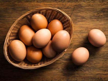 Maharashtra facing shortage of 1 crore eggs per day | Maharashtra facing shortage of 1 crore eggs per day