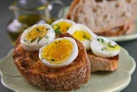 What’s Better for Stable Blood Sugar Levels – Eggs or Egg Toast? | What’s Better for Stable Blood Sugar Levels – Eggs or Egg Toast?